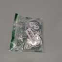 4PCS Wheel Center Caps for Infiniti QX50 Q50 Q70 Q70L Q60 QX60 QX80 EX25 EX35, Diameter 60mm/2.36" Wheel Hub Caps ABS Rim Center Hub Cover (Black)