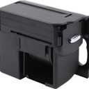 Front Retractable Cup Holder for Mercedes E320 2003-09, E350 2006-09, E500 E55 AMG 2003-06, E550 E63 AMG 2007-09, CLS500 CLS55 AMG 2006, CLS550 CLS63 AMG 2007-11