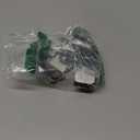 Maveek Baby Proofing Drawer Locks 4 Pack, Corner Safety Latches for Cabinets, Dressers, Kitchen & Bathroom Drawers, Childproof for Infants 0-12 Months, Fits Thin Edge Furniture (Brown)