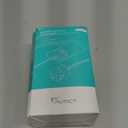 NUTICT Flat Extension Cord with 3 Outlets, 3FT Short Extension Cord Flat Wall Plug & Ultra-Thin Outlet Cover, 900J Surge Protection, 13A/1625W, ETL Listed, White Outlet Extender for Kitchen Bathroom