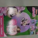 Hedstrom Minnie Mouse Happy Helpers Hopper Ball, Hop Ball for Kids, 15 Inch