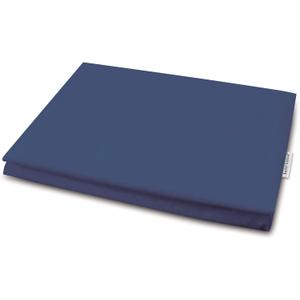 InteVision 400 Thread Count, 100% Egyptian Cotton Pillowcase. Designed to Fit The 7.5" Version of The InteVision Foam Wedge Bed Pillow (26" x 25" x 7.5") (Blue)