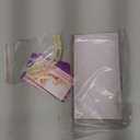 AtHome DIY Denture Kit: Full Set of Upper & Lower False Teeth for DIY Smile Transformation-LL03