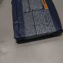 Intex 28021E Pool Cover: For 10ft Round Easy Set Pools Includes Rope Tie Drain Holes 12in Overhang Snug Fit