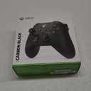 Xbox Core Wireless Gaming Controller  Carbon Black Series X|S, One, Windows PC, Android, and iOS