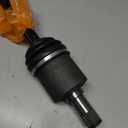 2 PCS Front CV Axle Shaft Assembly Compatible with Pilot V6 2009 2010 2011 3.5L MDX V6 2007 2008 2009 3.7L Left Right Driver Passenger Side FWD 44305STXA02 44306STXA02