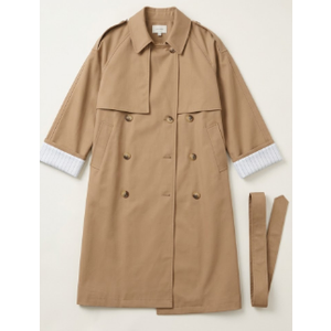 YNFS Trench Coat for Women Size M