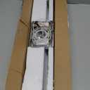 VOLISUN Modern Bathroom Vanity Light 23.6 inch, Rotatable, 14W Dimmable 5CCT Led Bathroom Light Fixture Over Mirror, Chrome Vanity Light for Bathroom Mirror Cabinets-ETL Certificated