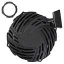 ZeeKee 591139 Recoil Pull Starter Assembly Compatible with Troy Bilt Craftsman TB110 TB200 140CC 150CC Engine Lawn Mower for BS 593959 595355 150-012 Rewind Starter