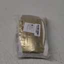 Birthday Decorations for Women, Boho Beige Cream Neutral Champagne White Sand Foil Balloons Table Cloth Sash Crown Curtains Happy Birthday Banner Circle Garland Butterfly Fall Party Supplies