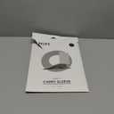 MOFT Laptop Carry Sleeve, 2-in-1 Laptop Bag & Stand for 13" MacBook Air/Pro & Dell/HP/Lenovo/Asus, Stylish Slim Computer Sleeve Bag with Expandable Storage for Computer Accessories, Deep Blue