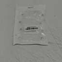 Magnetic Switch Covers, ILIVABLE Light Switch and Outlet Cover for Flat Modern Switches, Not Child Proof (Clear, 8 Pack)