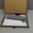 Rechargeable A4 Light Box for Tracing,Bawaslom LED Light Pad with Adjustable Stand and Strong Magnets,Ultra-Thin & Bright Tracing Board for Diamond Art,Sketching,Vinyl Weeding,Architectural Design (Black)