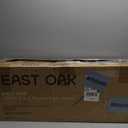 Uthfy Outdoor Electric Heater, 1500W Waterproof Patio Heater with Tripod Stand, Remote, 24 H Timer, Indoor Safety Wall Mounted Infrared Heater for Garage, Yard, Deck, Bedroom, Restaurant