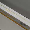 20'' Hedge Trimmer Cordless with Battery, 3000RPM Electric Handheld Bush Clipper with 2pcs 2000mAh Rechargeable Batteries, 180° Rotatable Head, 2/3'' Blade Gap Yellow