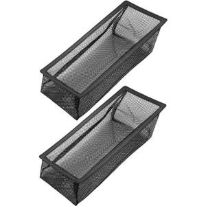 2 Pack Floor Vent Screen Cover | Floor Vent Filter Screen, Air Vent Filters, Floor Register Trap for Home Air Vent Filter Floor Vent Mesh Filters Net Trapenience! (4" x 10")