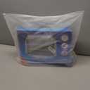 Electric Bug Zapper, 2800V High Grid Indoor Mosquito Killer with 20W Lamps, Plug-in Hanging Insect Trap for Mosquitoes, Moths, Gnats, Flies and Flying Insects Indoor Use