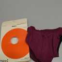 THINX Period Underwear, Hi-Waist Comfort-Stretch Panties, Absorbent Menstrual Underwear Holds Up to 12 Tampons* All-Day, Size: M