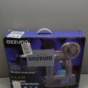 AZZUNO 100Amp Handheld MIG Welder Machine, Gasless MIG Welder Machine, Portable Flux MIG Welding Machine 100V