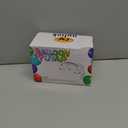 NuLink Balloon Pump Electric Portable Dual Nozzle Air Pump for Balloons Blower Pump Inflator for Decoration, Birthday Party [110V~120V, 600W, Purple]