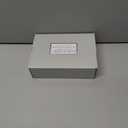 LOGUIDE Gold Flameless Votive Candles, 12-Pack Gold & Purple Glitter Battery Operated LED Tea Lights Candle for Christmas Decorations, Wedding Centerpieces, Party, Birthday, Anniversary