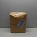 Geniospin Brown Queen Comforter Set - 7 Pieces Comforter Queen Size, Solid Bedding Set for All Season, Textured Bed in a Bag with Sheets