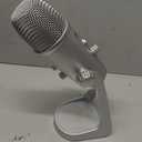 BOYA USB Microphone, Condenser Recording Microphone for Recording YouTube Streaming Gaming, Plug Play Podcast Microphone for PC/Mac/iOS/Android/Windows