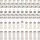 BNC to RCA Converter Adapter Set - 40 Pcs Coaxial Coax Cable Connectors Assortment - Male & Female BNC to RCA Coupler for CCTV Security Camera Surveillance Video
