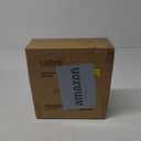 CiaoHER 2in Thickness Solid Acrylic Cube Display Block Clear Polished Pedestal Stand Riser Solid Base 2" x 8" x 8", 1 Pack