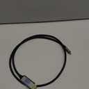 USB-C to DisplayPort 2.1 Cable | 16K@30Hz 8K@120Hz 4K@240Hz 40Gbps Type C to Display Port Cord [Thunderbolt 3/4/5 Compatible] DP Cable for iPhone 16/15,Galaxy S24,MacBook Pro/Air,iPad - 6FT