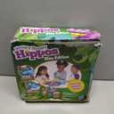 Hasbro Gaming Hungry Hungry Hippos Dino Edition Board Game, Pre-School Game for Ages 4 and Up; for 2 to 4 Players, Medium