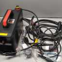 YESWELDER CUT-65DS PLUS Plasma Cutter, 65Amp 110V/220V Non-High Frequency Non-Touch Pilot Arc 4-In-1 Plate Cutting/Grid Cutting/Gouging/Marking Multifunctional Plasma Cutting Machine