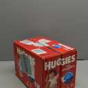 Huggies Size Newborn Diapers, Little Snugglers Baby Diapers, Size Newborn (up to 10 lbs), 84 Count
