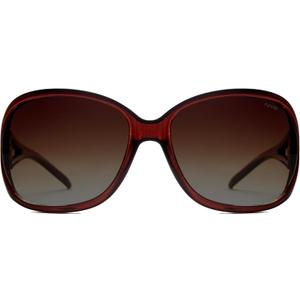 NYS Collection Oversized Vintage 'Jackie O' Sunglasses  Retro Chic Iconic Shades for Women,100% UV Protection (Brown Frame - Brown Lens)