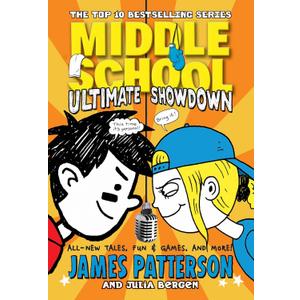Middle School: Ultimate Showdown: (Middle School 5) Pack of two