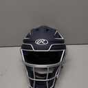 Rawlings | MACH Catcher's Set | Baseball | Intermediate | Navy/White, Intermediate Ages 12-15