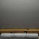 Marble Peel and Stick Waterproof Wall Paneling, 118" x 47" Carrara White Matte Finish Self-Adhesive Backsplash Tile Vinyl Wall Panel for Kitchen Bathroom Wall Decor, Covers 38.75 Sq. Ft.