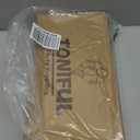 TONIFUL 4 Set Gold Balloon Centerpieces for Table, Balloon Stand Kit for Gold Party Decorations,Birthday Decorations Engagement 50th Anniversary Graduation Decoration 2026 New Years Eve