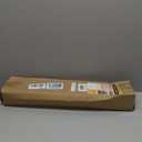 UNISHADES No Drill Cordless Bamboo Roman Shades, 2364 in, Natural | Natural material, Light Filtering, Easy Install
