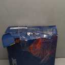 Bedsure Heated Blanket Throw Blanket - Fast Heating Electric Blanket, Soft Flannel Heated Throw with 4 Time Settings, 6 Heating Settings, Warm Gifts for Grandma Granpa (50x6 v0 inches, Brown)