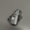 4 Pack Window Curtain Rod Cap - Black Plastic Curtain Pole End Plug Caps - Decorative Cap for 28mm / 1.13 Inch Diameter Rods (Black)