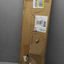 HOMLAND Adjustable Aluminum Walking Cane & Underarm Crutches with Pads and Handgrips, for Adults 150-190cm Tall