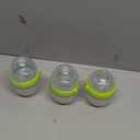 Comotomo Natural Feel Baby Bottle 3 Pack ( 5-Ounce Baby Bottles, Green)