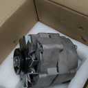 1 Wire System GM Self-Exciting Alternator for 10SI SBC BBC Replacement 12V 105Amp ASTOU Alternator for 7127-SE105 ADR0335 400-12340 20-102-7
