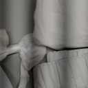 IDOPIP Toddler Kids Baby Boys 1st Christmas Outfit Gentleman Striped Shirt with Bowtie +Long Suspender Pants Overalls Clothes (18-24 Months)