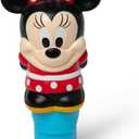 Melissa & Doug Sticker Wow! 24-Page Activity Pad and Sticker Stamper, 300 Stickers, Arts and Crafts Fidget Toy Collectible Character Disney Minnie Mouse - for Kids Ages 3+ - FSC Certified
