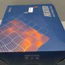 Bedsure Heated Mattress Pad King - Bed Warmer with Memory & Preheat Functions, 12-Hour Auto Off & 10 Heat Settings, Dual Controllers, Fast Heating, Brushed Electric Mattress Pad King, 78"x80"