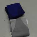 FITRELL 3 Pairs Compression Socks for Women and Men 20-30mmHg-Circulation Support Socks (Small-Medium, Black/Grey/Navy)