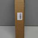 Gold Placemats Set of 6, Creative 3D Flower Placemats Waterproof & Oil-Proof - Metallic Pressed Vinyl Round Place Mats Fancy Decorative Table Mats for Holiday Wedding Accent Outdoor