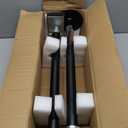 RV Slide Out Support Jacks, Heavy Duty Camper Slide-Out Support Jacks 2 Pcs, Slide Out Stabilizers For RV For 5th Wheel Travel Trailer, Adjust 20"-49" By Electric Drill Or Hand, 5000 LBS Capacity Each